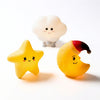 DreamGlow – Kinder Nachtlamp Ster, Maan & Wolk