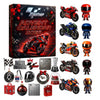 MotorCountdown – Adventskalender met Voertuigverrassingen