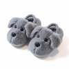 FluffyPup – Pluche Puppy Pantoffels