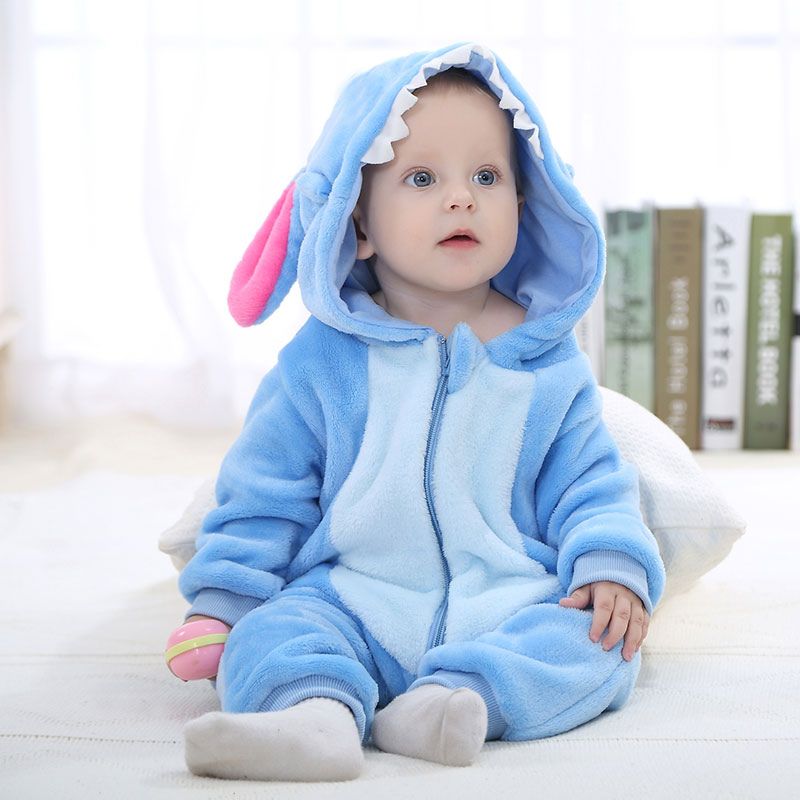 Milo & Moon™ Dierenjumpsuits