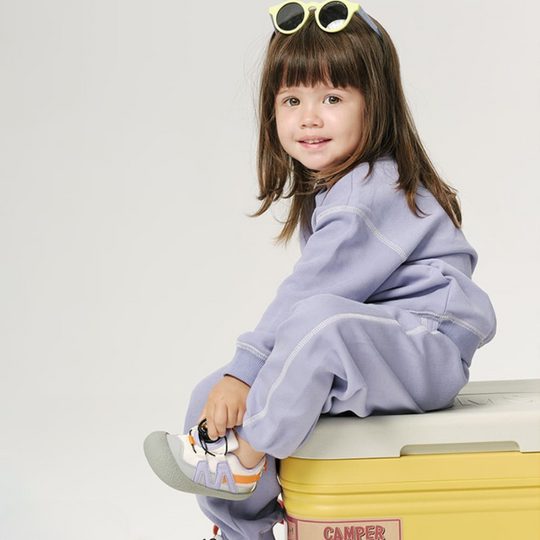 PlayPath™ – Lichte Ademende Kindersneakers Avontuur