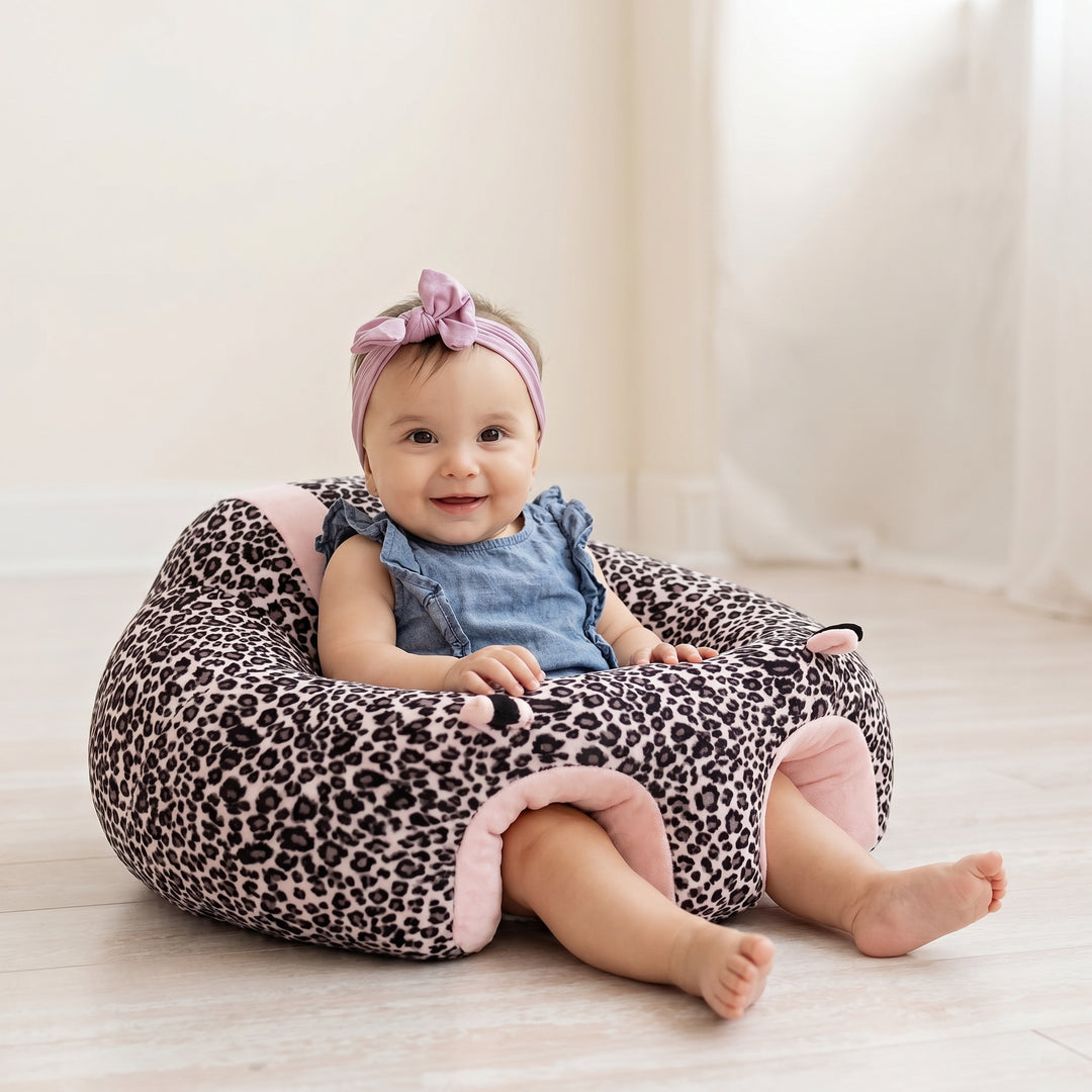 CozyNest  -Veilige & Superzachte Kinderstoel – Perfect voor Baby’s & Peuters