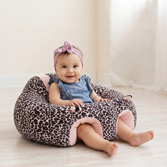 CozyNest  -Veilige & Superzachte Kinderstoel – Perfect voor Baby’s & Peuters