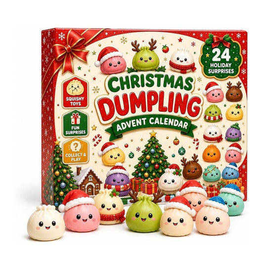 SquishyDays – Squishy Adventskalender