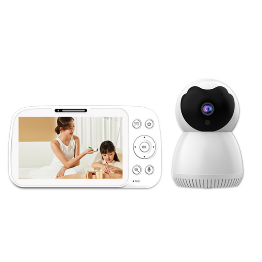 TwinView – Babyfoon met Camera
