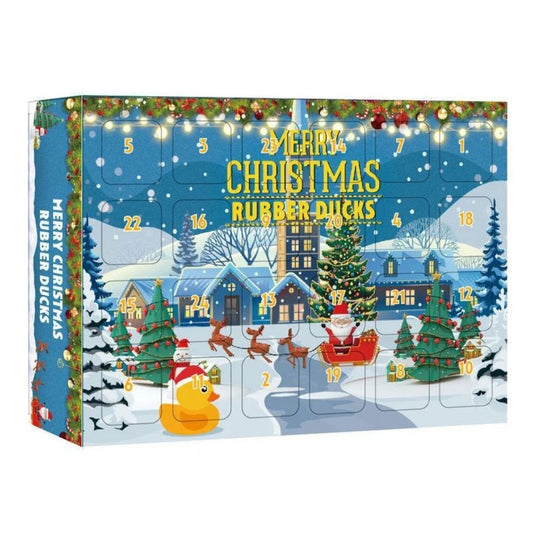 DuckDays – Adventskalender met Kersteendjes