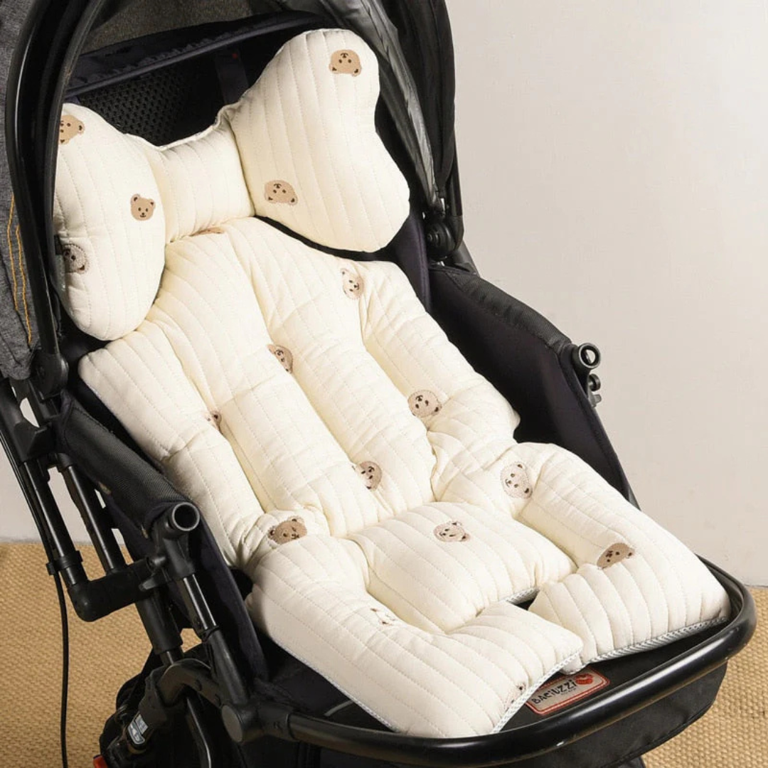 CozyRide™ Kinderwagenkussen
