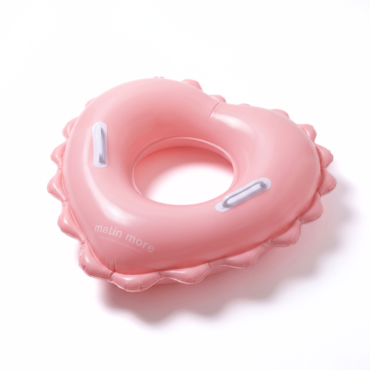 HeartFloat – Opblaasbare Baby Zwemband