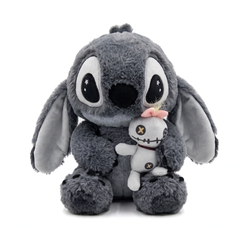 CosyBuddy – Zachte Pluche Knuffel met Pop