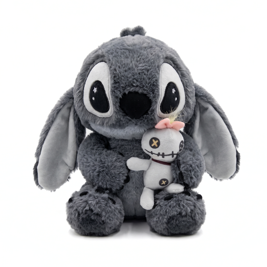 CosyBuddy – Zachte Pluche Knuffel met Pop