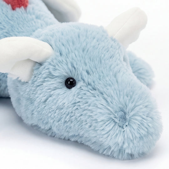 DragonDream – Draak Knuffel van Zacht Pluche