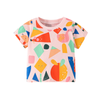 Elva – Geometrisch Dieren T-shirt