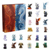 DrakenCountdown – Adventskalender met Drakenfiguren