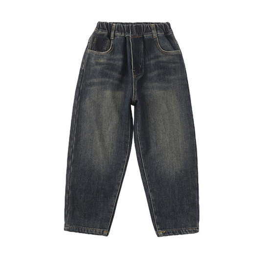 Timo – Respect Patch Jeans