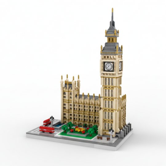 BigBenLegacy™ – Elizabeth Tower Bouwset