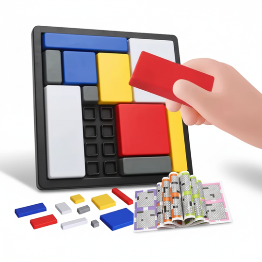 LogicPuzzle™ – 88-Level Logische Breinbreker