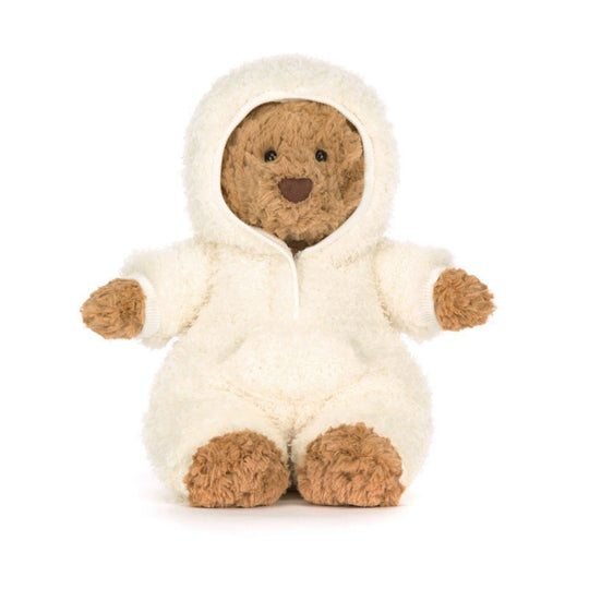 TeddyDress – Teddybeer Knuffel in Kostuum: Spin, Aardbei & Meer