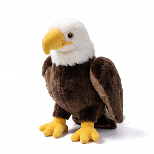 EagleSpirit – Realistische Adelaar Knuffel