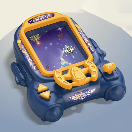 GalaxyPlay – Arcadekast Ruimtespel