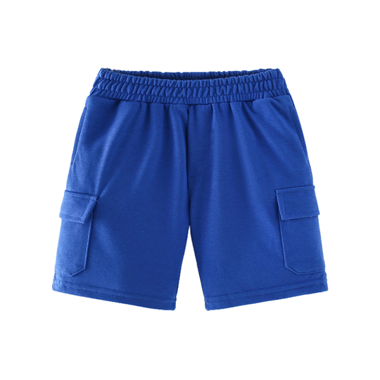 Petar – Cargo Sweat Broekjes