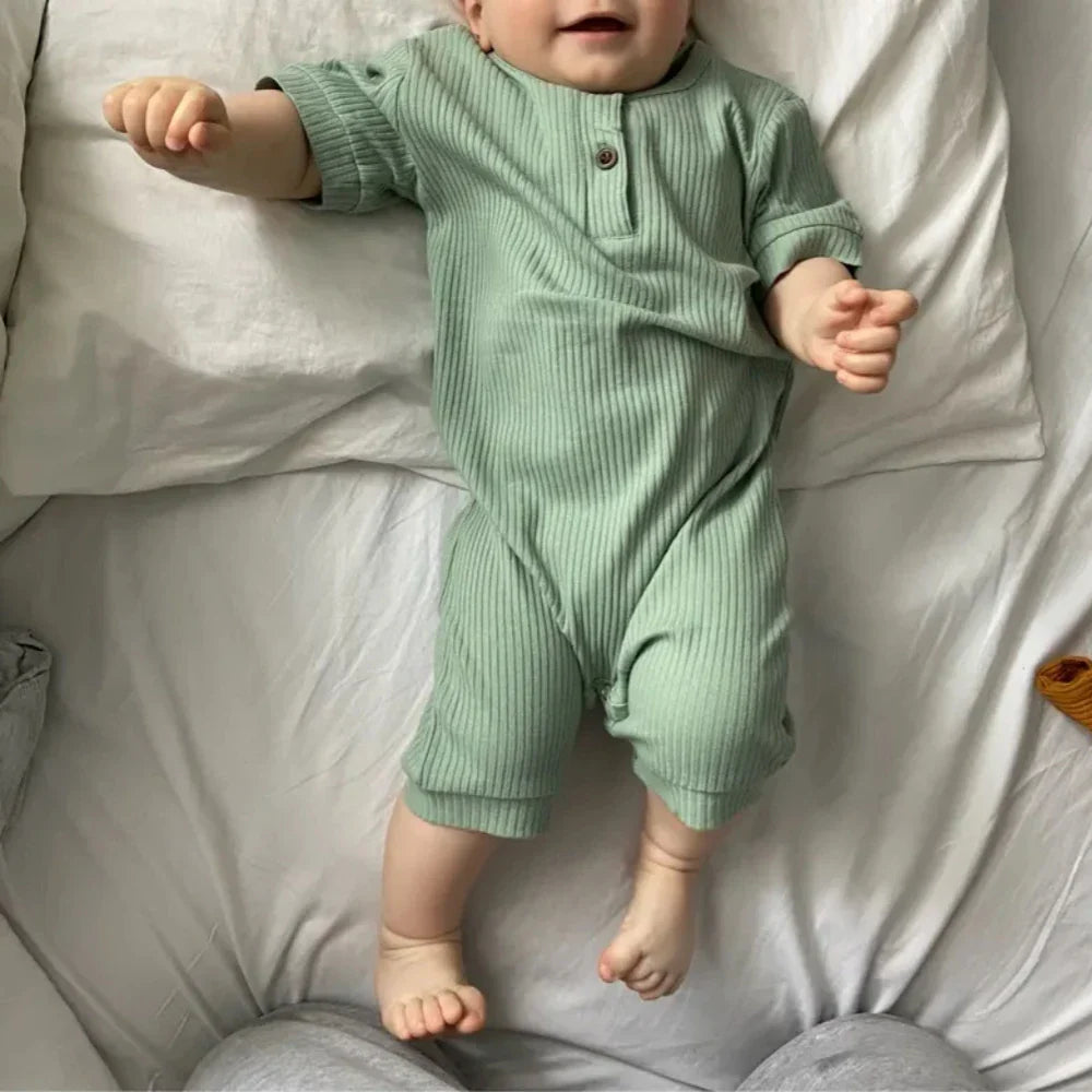 BreezeNest – Zomerromper met Makkelijke Sluiting
