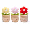 MoneyBloom – Pluche Bloem in Glimlachende Bloempot