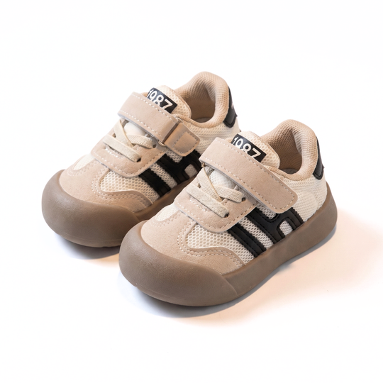 KidGo – Comfortabele & Stijlvolle Kinder Sneakers met Klittenband