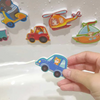 Badpuzzel Dieren voor Baby & Peuter – Foam Badspeelgoed Educatief & Drijvend – AquaZoo™s)