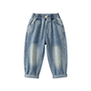 Elodie – Apple Print Jeans