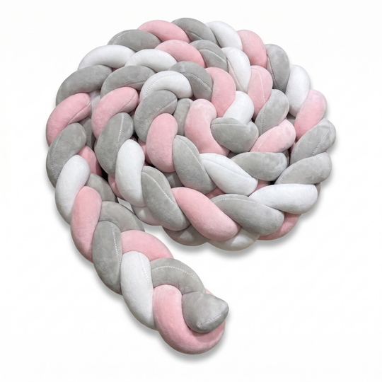 DreamWeave – Handgeweven Baby Bumper