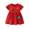 Ophelia – Fruit Zomerjurk