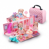 CastleBag – Draagbaar Poppenhuis in Handtas