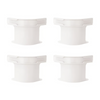 GripLock™ – Bed Sheet Grippers – Antislip Hoeslakenhouders (4 Stuks)