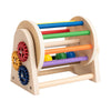 RainbowDrum – Houten Sensorische Speeltrommel