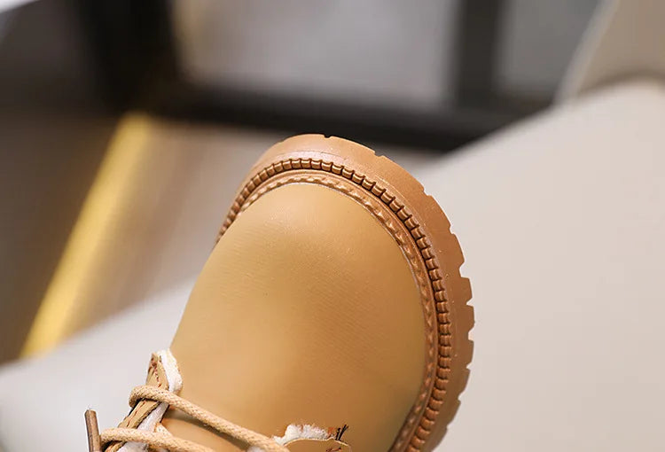 StitchBoots™ – Kinderlaarzen met Halloween-Design – Warm & Comfortabel