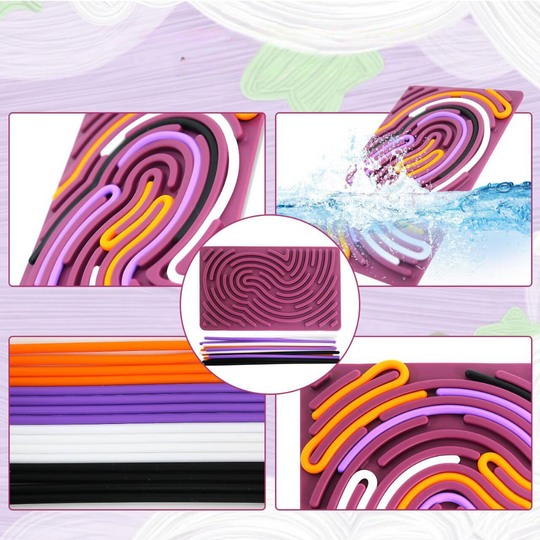 SensoryPlay™ – Montessori Sensorisch Speelgoed voor Baby’s & Peuters