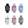 RetroCalc – Digitale Calculator Horloge voor Studenten