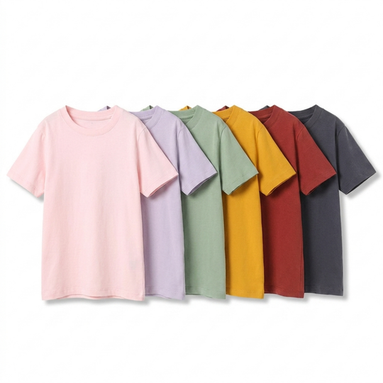 EveryWear – Unisex Basic Kinder T-shirt