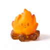 FireGlow – Kampvuur LED Nachtlamp met Warme Gloed