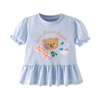 Zora – Beer Bloemen Top