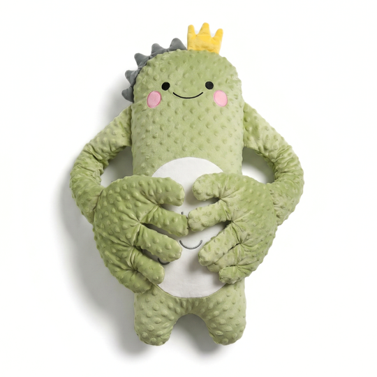 BabyPat – Rustgevende Baby Slaapknuffel