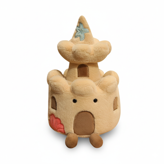 SandyCastle™ – Zandkasteel Knuffel