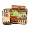 CoffeeBuild – Magnetische Bouwset met Koffiewinkel