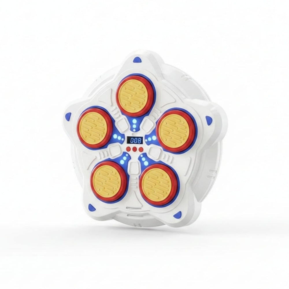 BoxingPulse – Interactieve Bluetooth Boksmachine met Licht