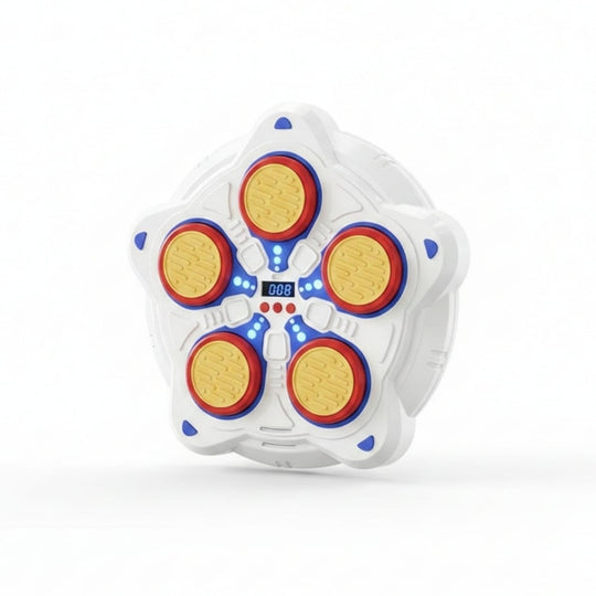 BoxingPulse – Interactieve Bluetooth Boksmachine met Licht