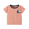 Thomas – Trein Streep T-shirt
