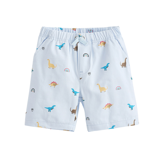 Ivan – Dino Print Broekjes