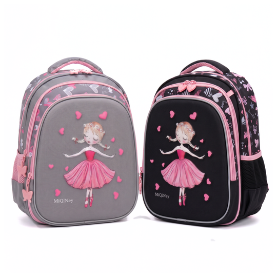 SchoolMate – Lightweight Kids' School Backpack