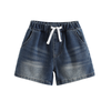 Nikolina – Denim Broekjes