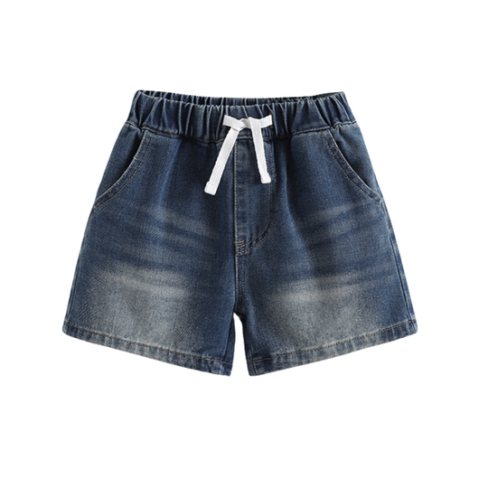 Nikolina – Denim Broekjes
